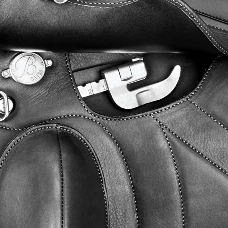 Bates Innova Mono+ Saddle Luxe Leather