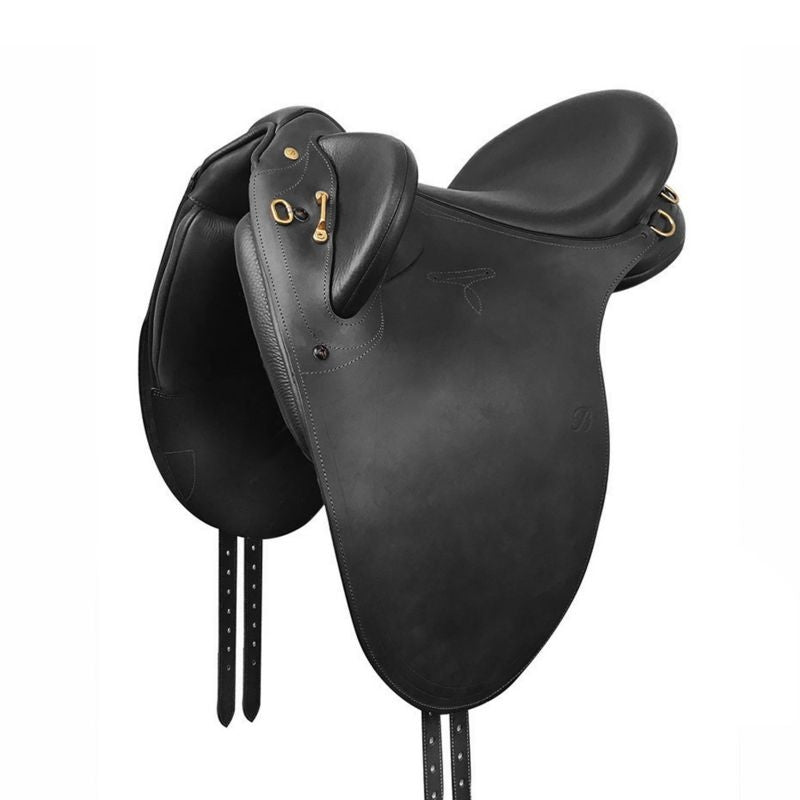 Bates Outback Heritage Saddle CAIR