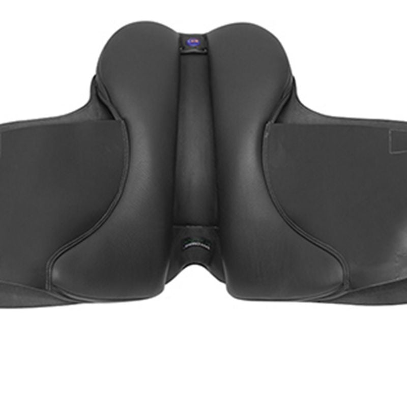 Bates Outback Heritage Saddle CAIR