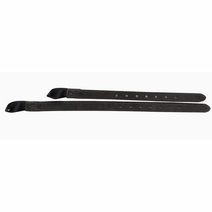 Quick-Change Y-Girth Points Leather