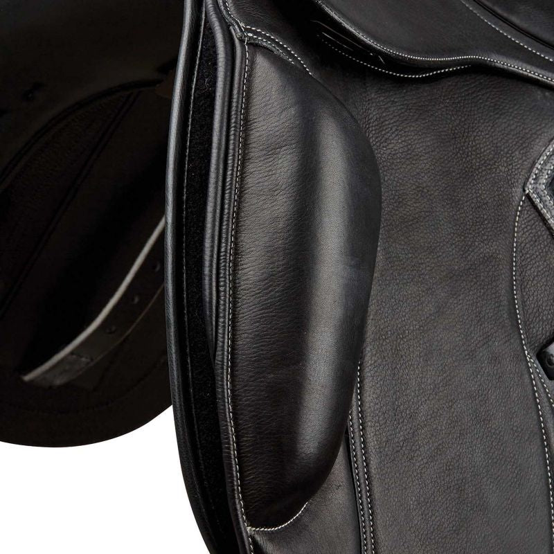 Collegiate Integrity Mono Dress Saddle