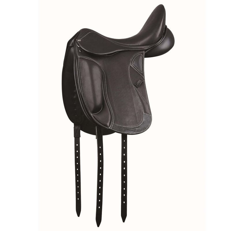 Collegiate Integrity Mono Dress Saddle