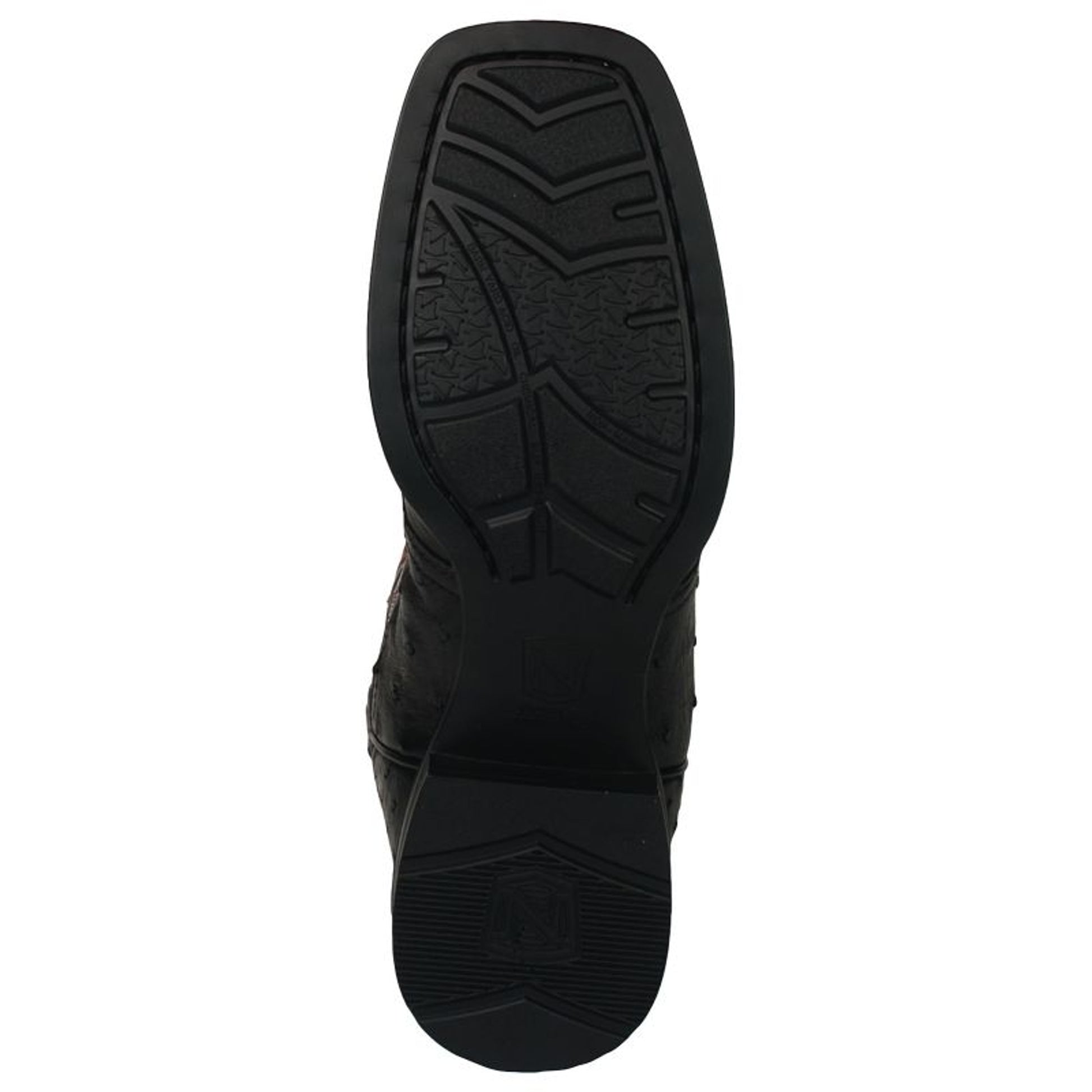 Noble Outfit Mens All Arnd Duke Ostrich Boots
