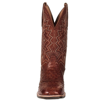 Noble Outfit Mens All Arnd Duke Ostrich Boots