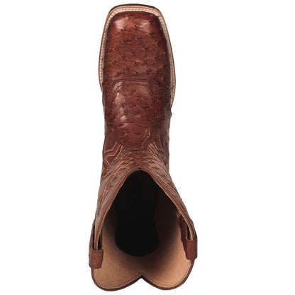 Noble Outfit Mens All Arnd Duke Ostrich Boots