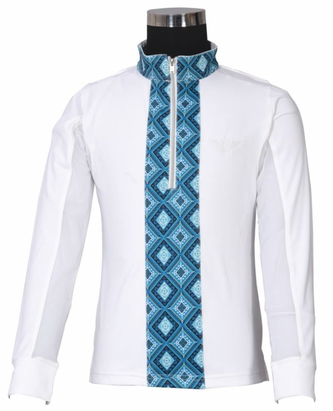 TuffRider Childs Artemis EquiCool Shirt