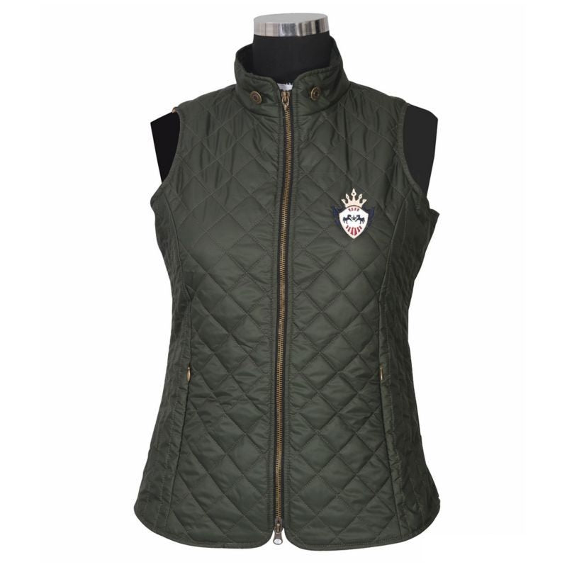 Equine Couture Ladies Denisson Vest
