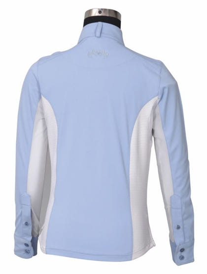 Equine Couture Girls Cara Show Shirt