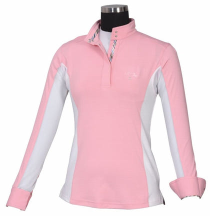 Equine Couture Ladies Cara Show Shirt
