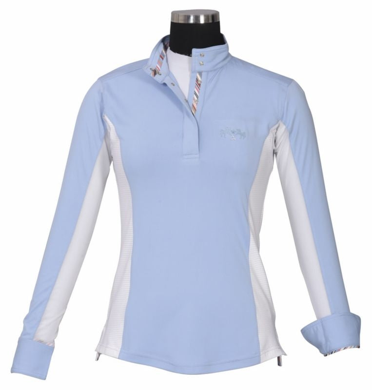 Equine Couture Ladies Cara Show Shirt