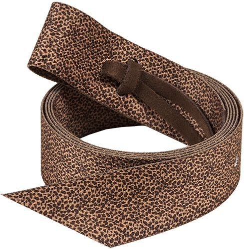 Mustang Fashion Print Nylon 6in Tie Strap