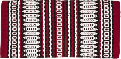 Mustang Canyon Navajo Saddle Blanket