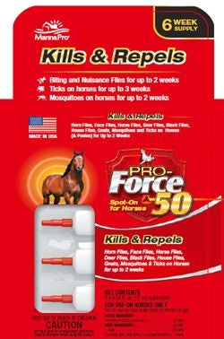 Manna Pro Pro Force 50 Spot On