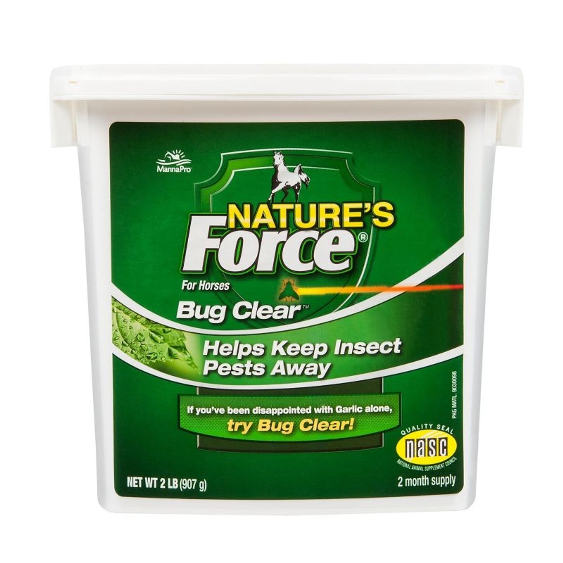 Manna Pro Natures Force Bug Clear