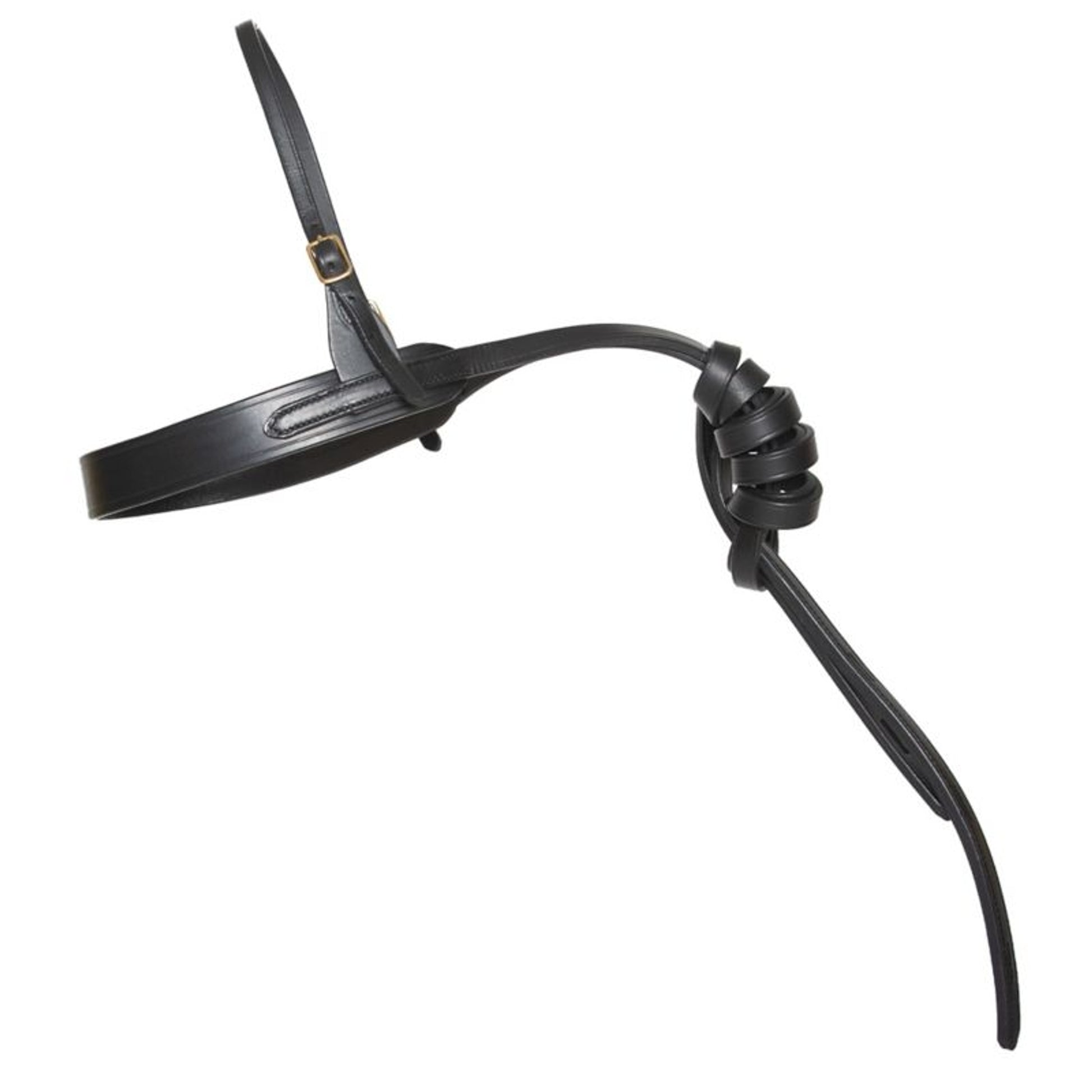 Ozark Mini B Leather Breast Collar