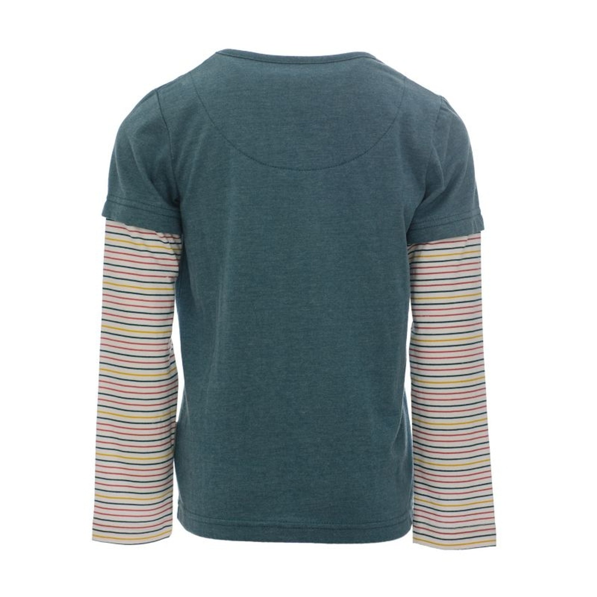 Horseware Girls Double Sleeve Top