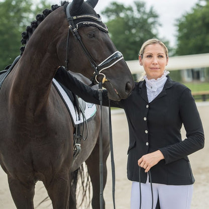 FITS New Zephyr Mesh Dressage Show Coat