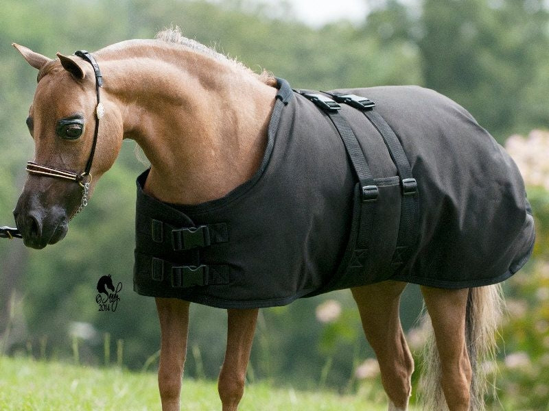 Ozark Mini/Pony Arctic Waterproof 300g Blanket