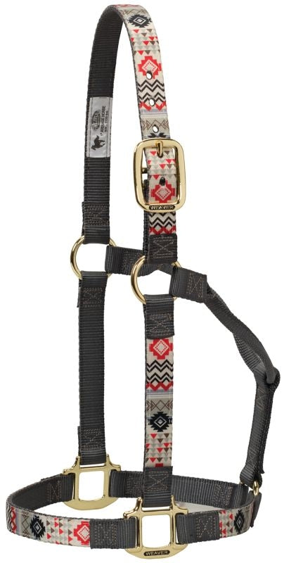 Weaver Leather Non-Adjustable Halter