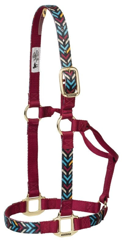 Weaver Leather Non-Adjustable Halter