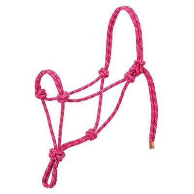 Weaver Leather Rope Halter