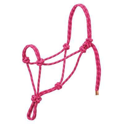 Weaver Leather Rope Halter