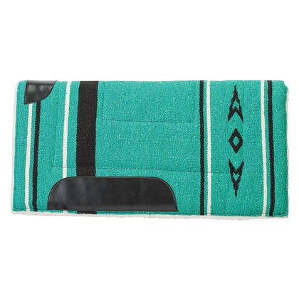 Weaver Leather 32inx32in Fleece Saddle Pad