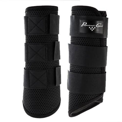 ProChoice Pro Performance X-Country Boot-Rear L Bk