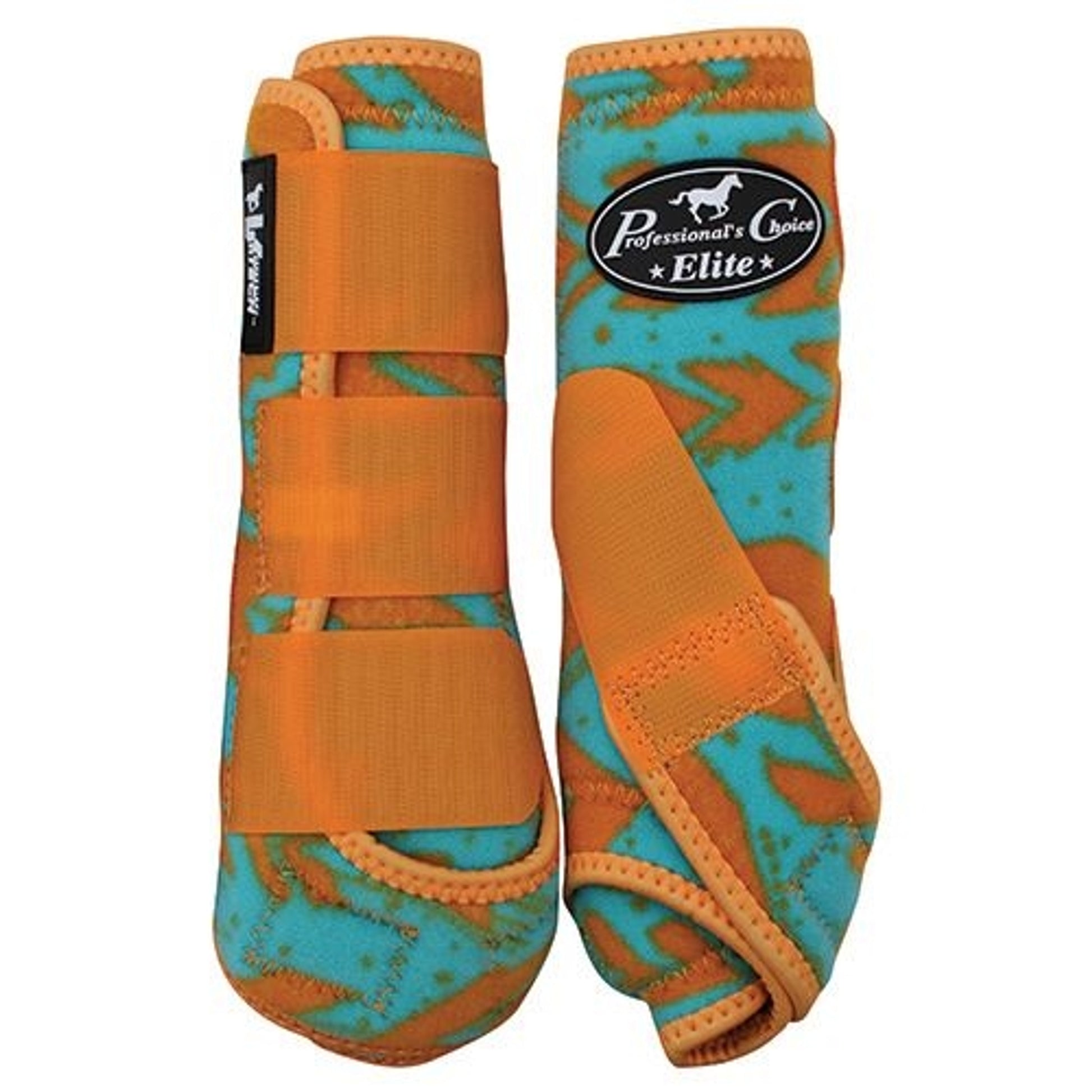 Professionals Choice VenTECH SMB Boots Front