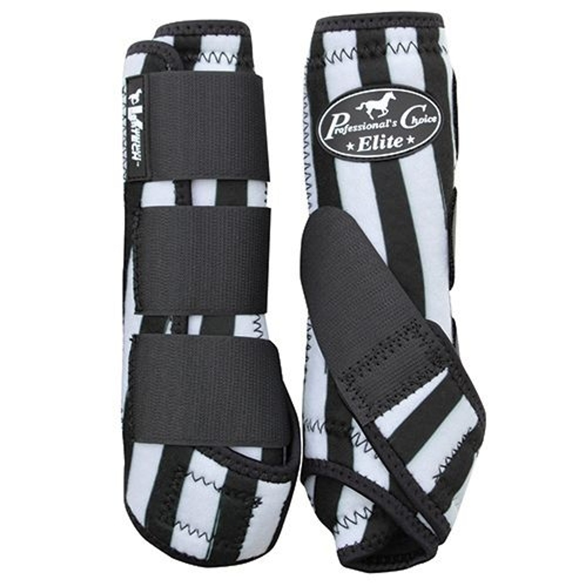 Professionals Choice VenTECH SMB Boots Front