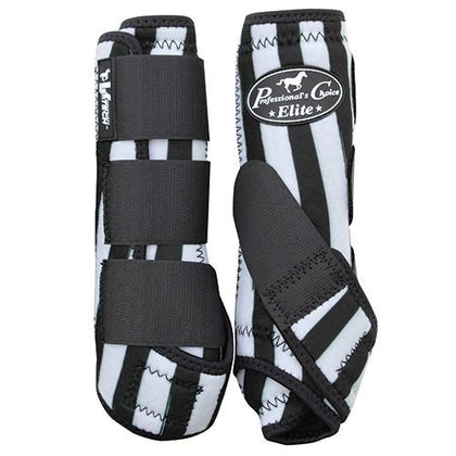 Professionals Choice VenTECH SMB Boots Front