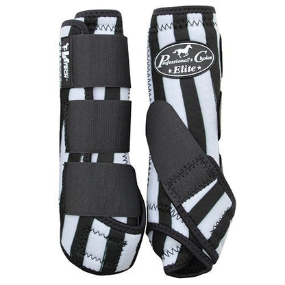 Professionals Choice VenTECH SMB Boots Front