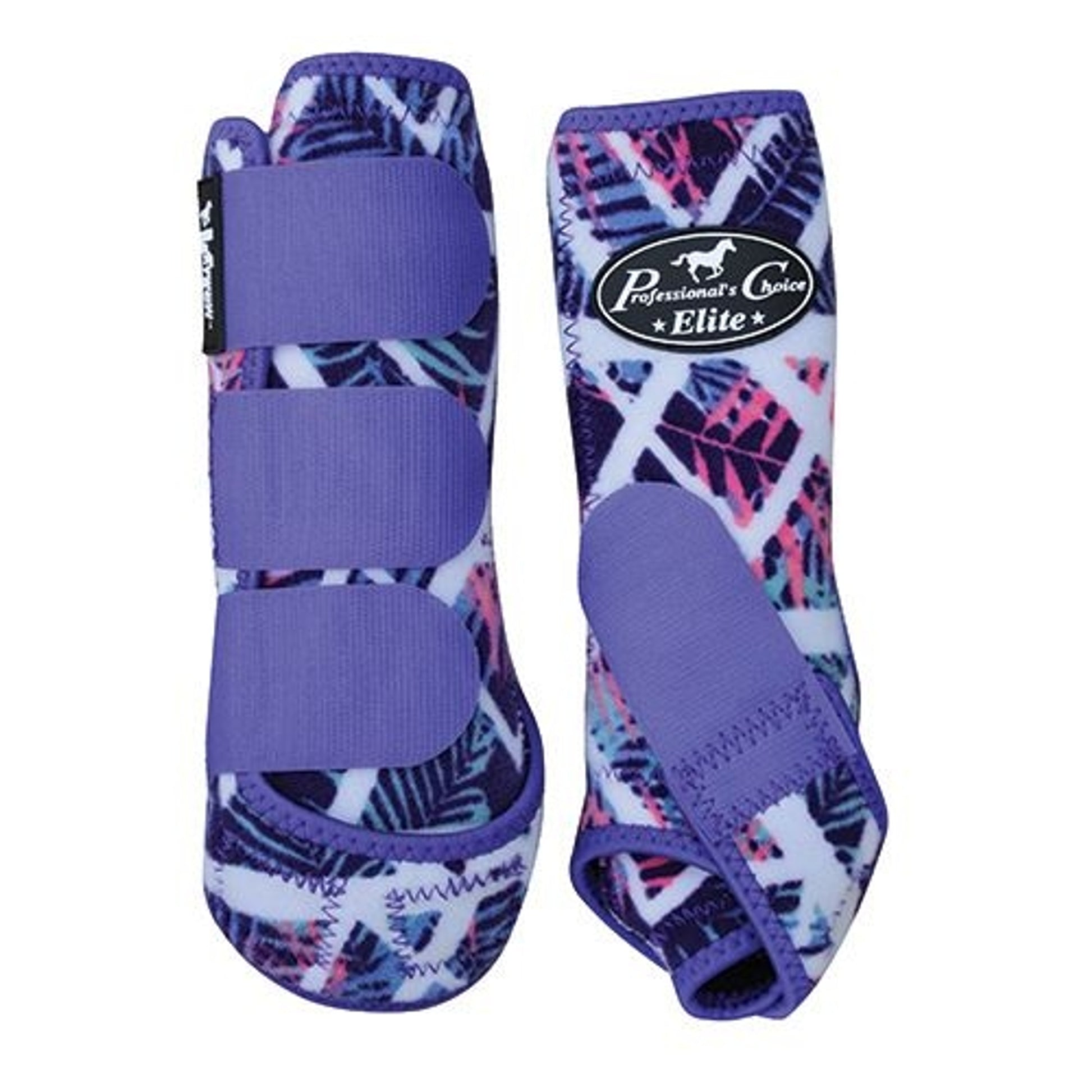 Professionals Choice VenTECH SMB Boots Front
