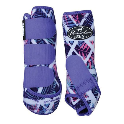 Professionals Choice VenTECH SMB Boots Front