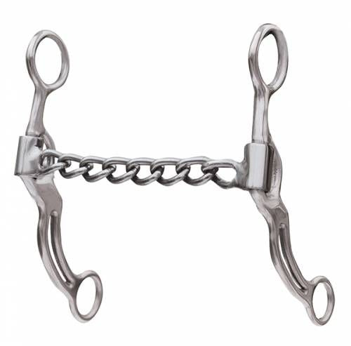 Professionals Choice Short Double-bar Chain Bit