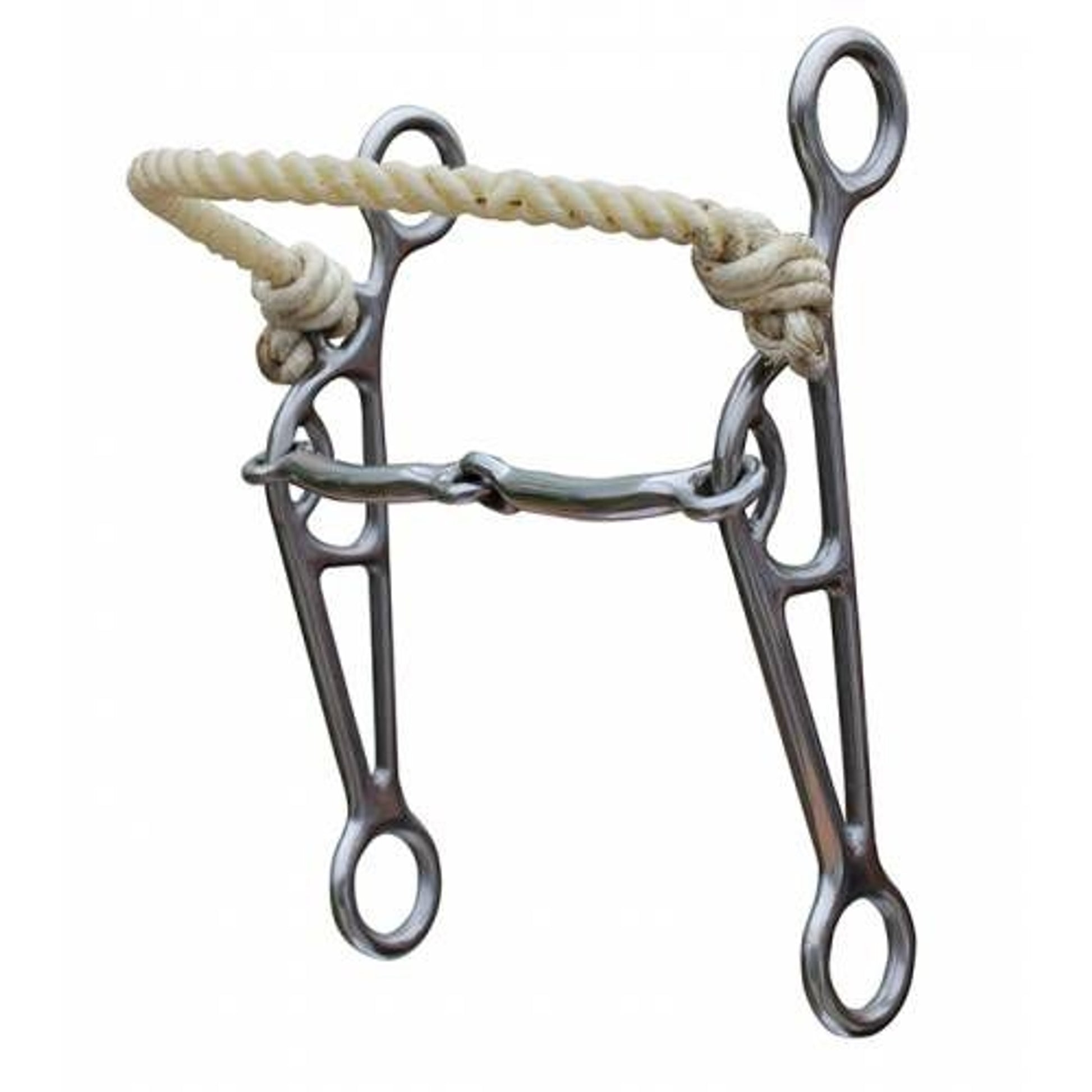 Professionals Choice Combination Snaffle Bit