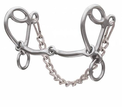 Professionals Choice Loose Ring Gag Snaffle Bit