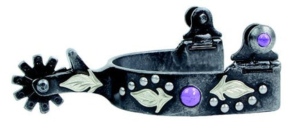 Professionals Choice Ladies Feather Spur 1 Brn