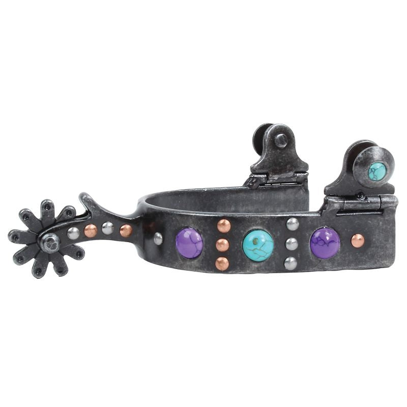 Professionals Choice Stone Dot Spurs