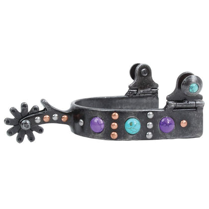 Professionals Choice Stone Dot Spurs