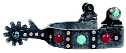 Professionals Choice Stone Dot Spurs