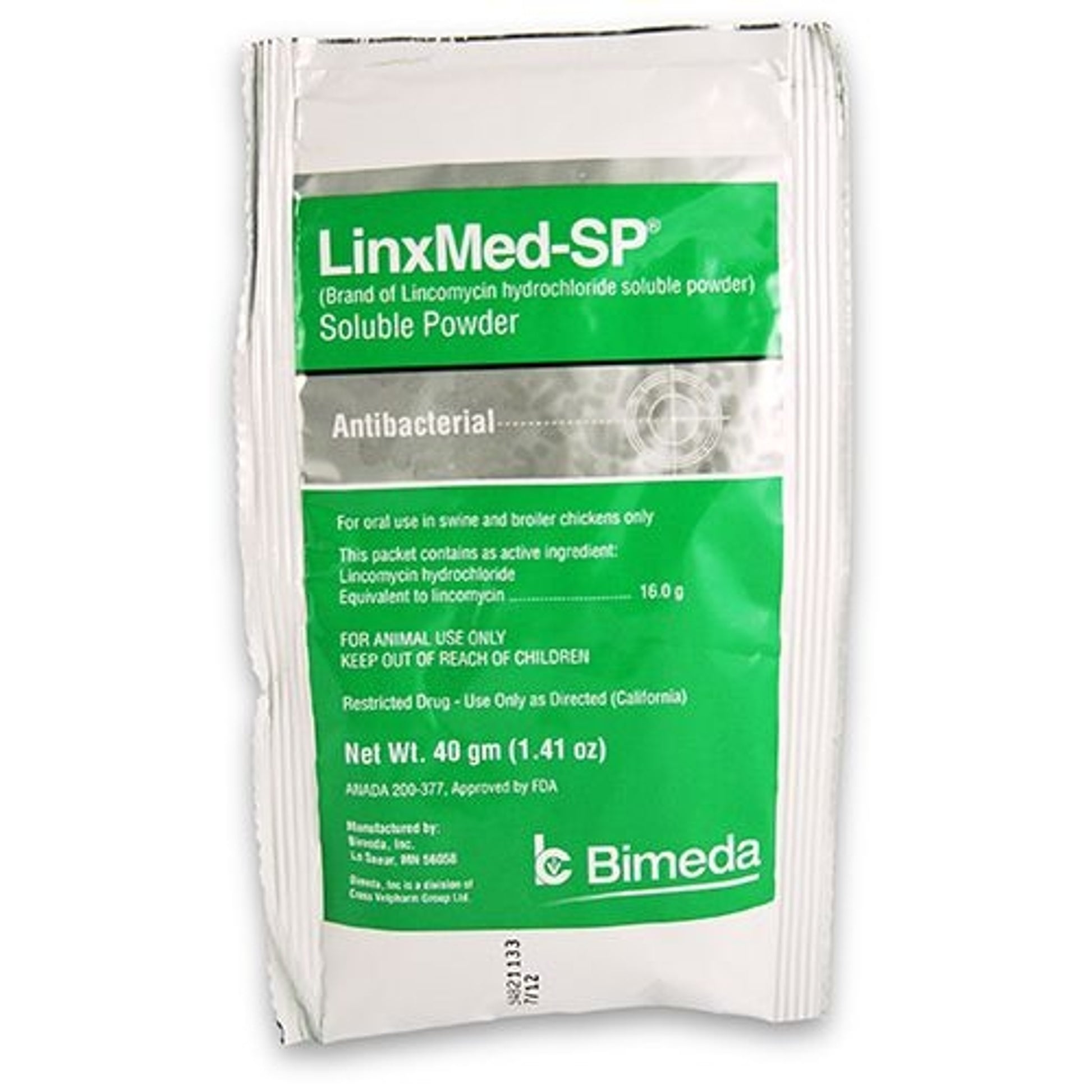 Linx Med SP 40 gram