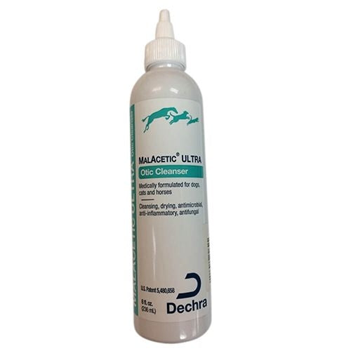 MalAcetic Ultra Otic 8oz