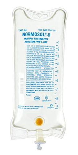 Normosol R 1 liter