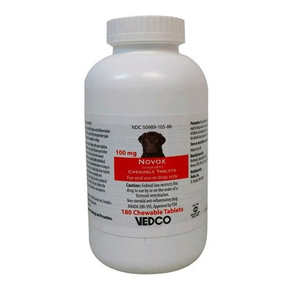 Novox Chewable Tablets