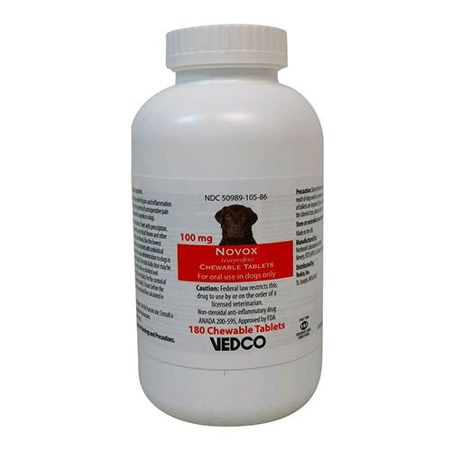 Novox Chewable Tablets