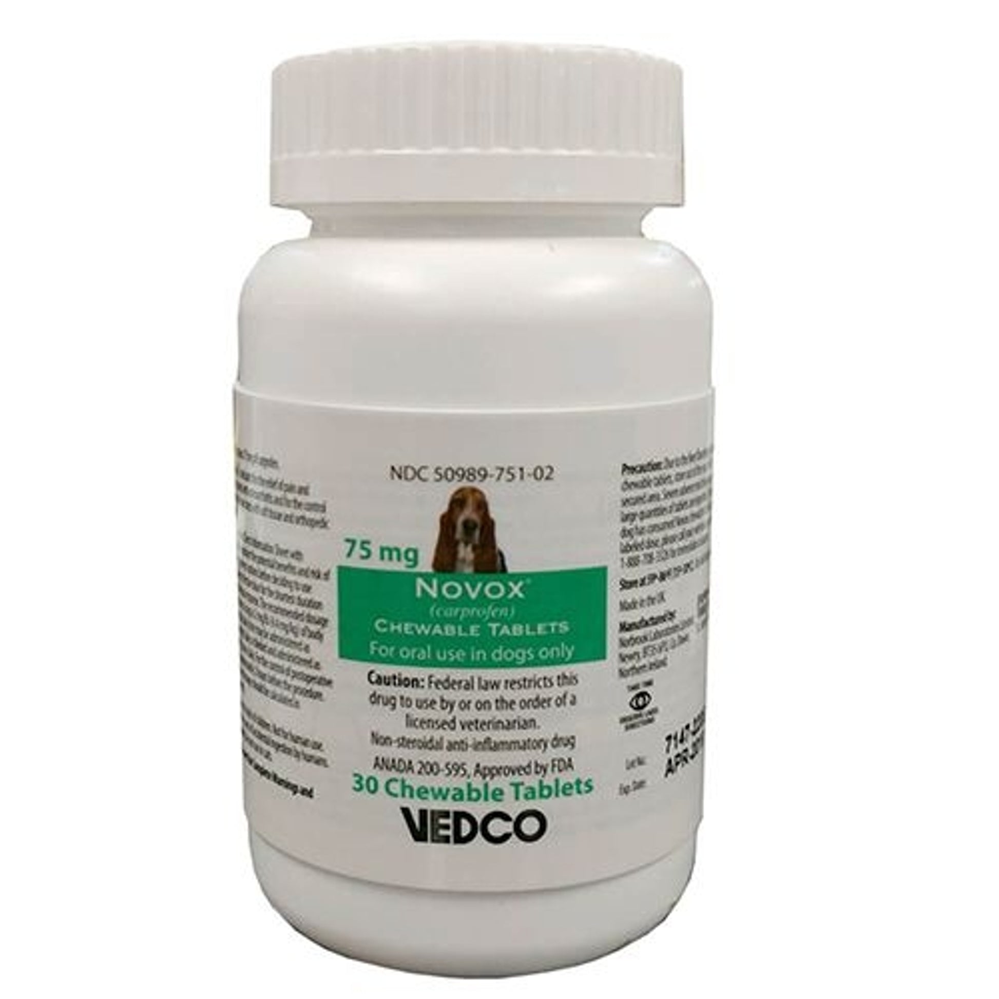 Novox Chewable Tablets