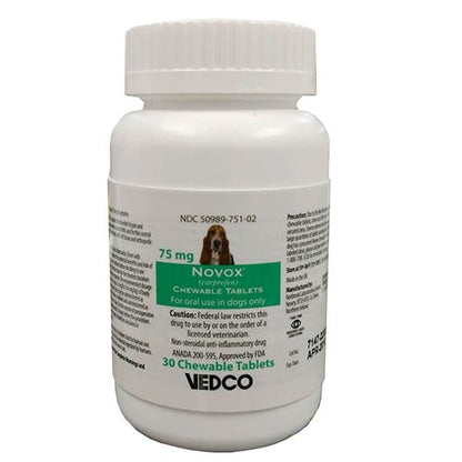 Novox Chewable Tablets