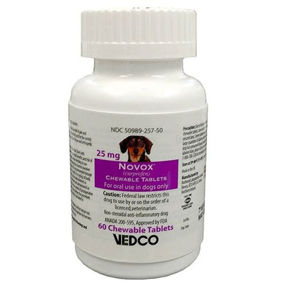 Novox Chewable Tablets