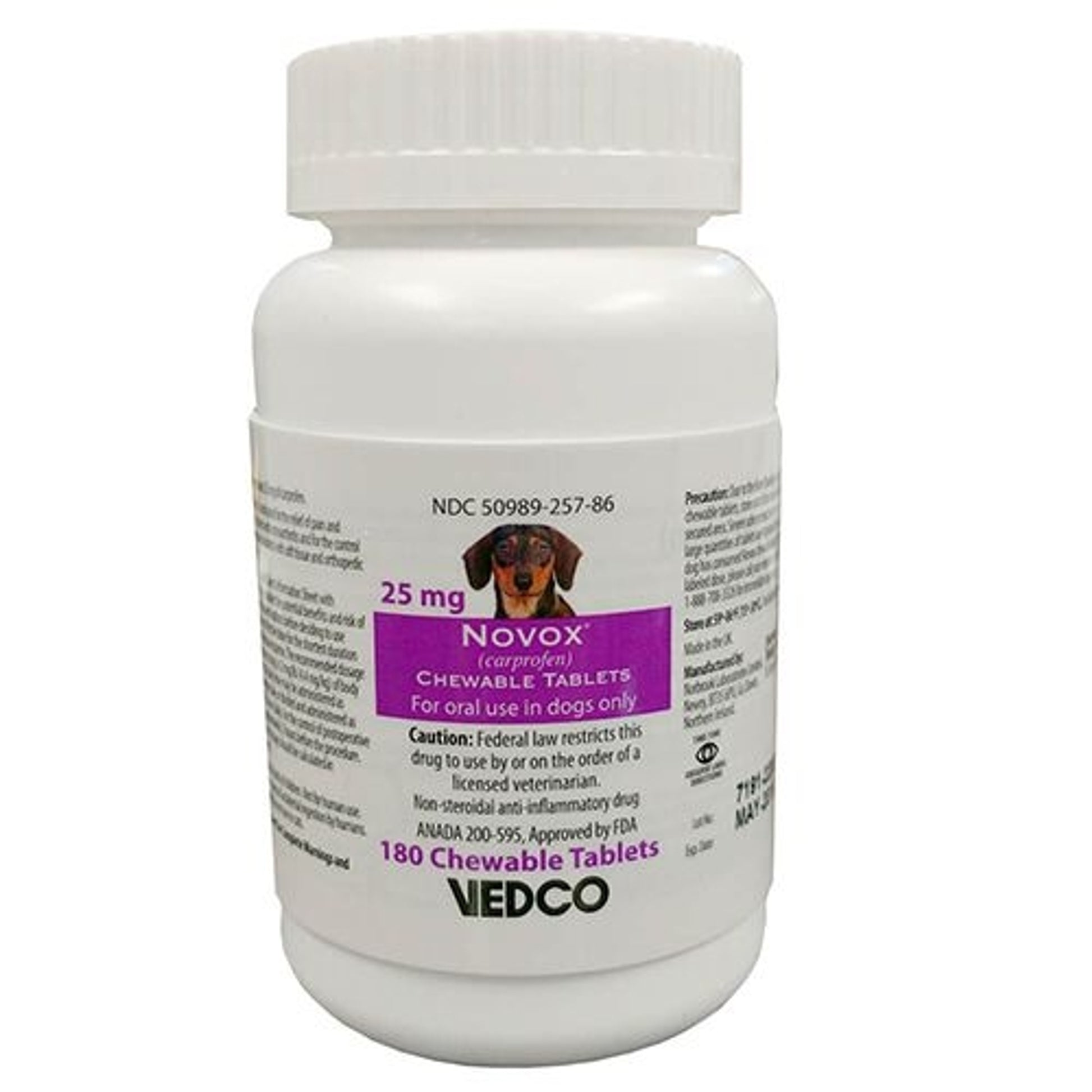 Novox Chewable Tablets